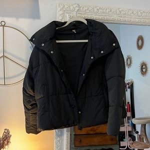 Free People Puffer